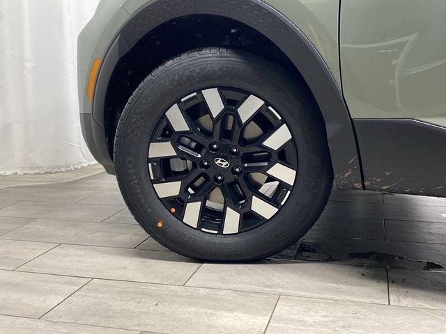 new 2026 Hyundai SANTA CRUZ car, priced at $35,960