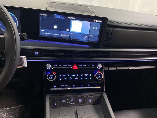 new 2025 Hyundai SANTA FE HEV car, priced at $50,348