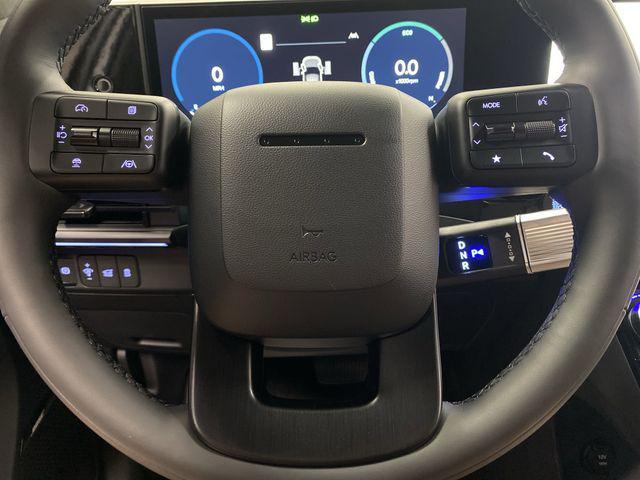 new 2025 Hyundai SANTA FE HEV car, priced at $50,348