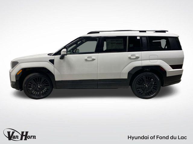 new 2025 Hyundai SANTA FE HEV car, priced at $50,348