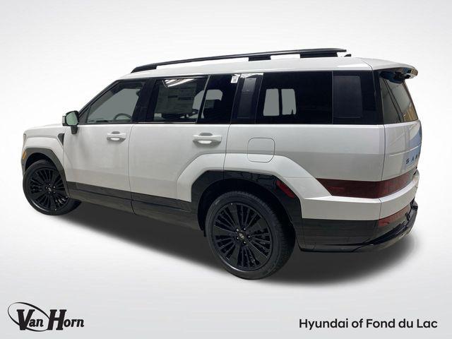 new 2025 Hyundai SANTA FE HEV car, priced at $50,348