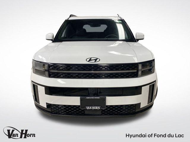 new 2025 Hyundai SANTA FE HEV car, priced at $50,348