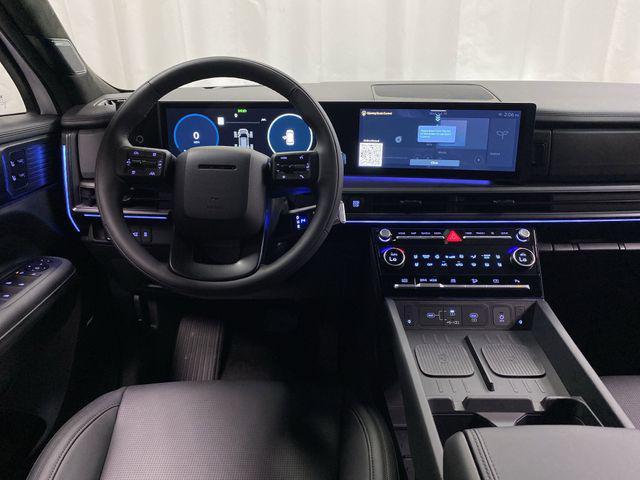 new 2025 Hyundai SANTA FE HEV car, priced at $50,348