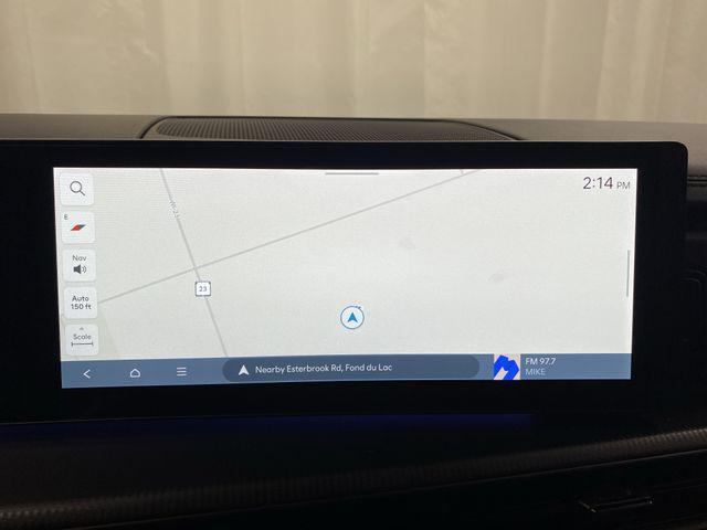 new 2025 Hyundai SANTA FE HEV car, priced at $50,348