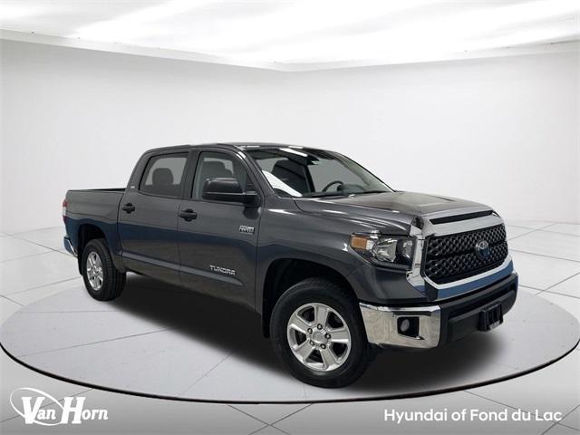 used 2021 Toyota Tundra car, priced at $37,994