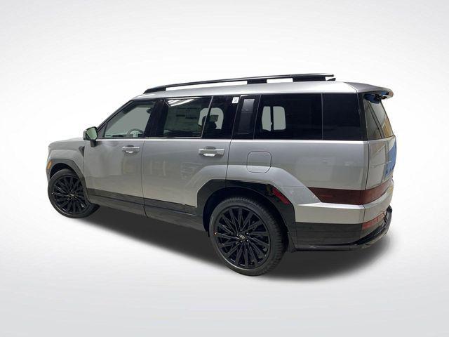 new 2026 Hyundai Santa Fe car, priced at $49,473