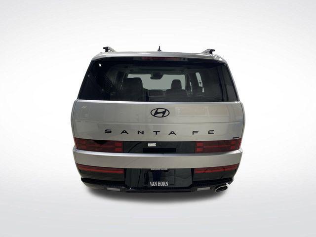 new 2026 Hyundai Santa Fe car, priced at $49,473