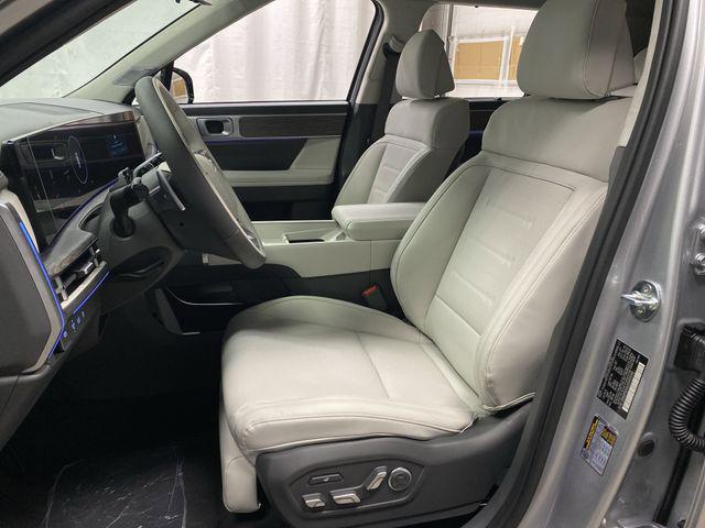 new 2026 Hyundai Santa Fe car, priced at $49,473