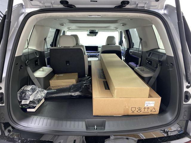 new 2026 Hyundai Santa Fe car, priced at $49,473