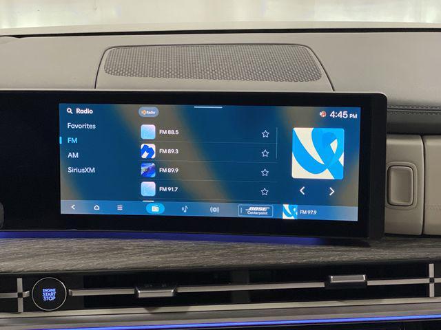 new 2026 Hyundai Santa Fe car, priced at $49,473