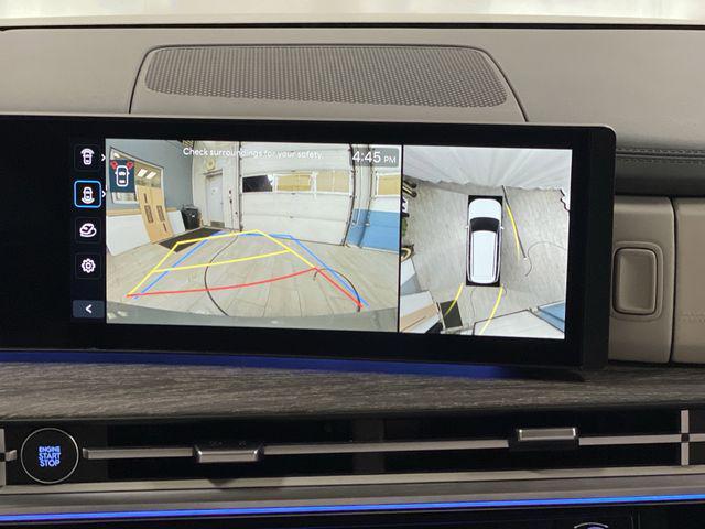 new 2026 Hyundai Santa Fe car, priced at $49,473