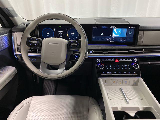 new 2026 Hyundai Santa Fe car, priced at $49,473