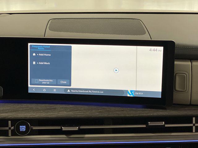 new 2026 Hyundai Santa Fe car, priced at $49,473