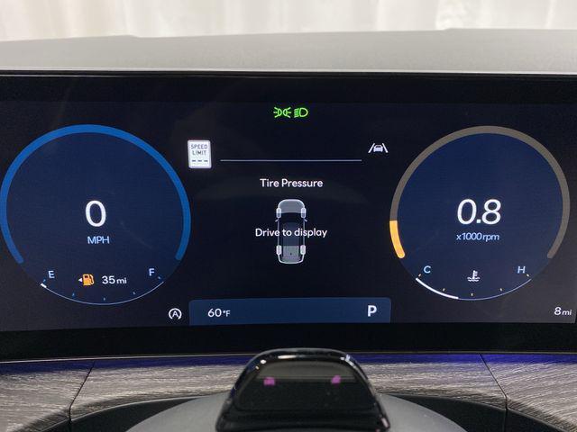 new 2026 Hyundai Santa Fe car, priced at $49,473