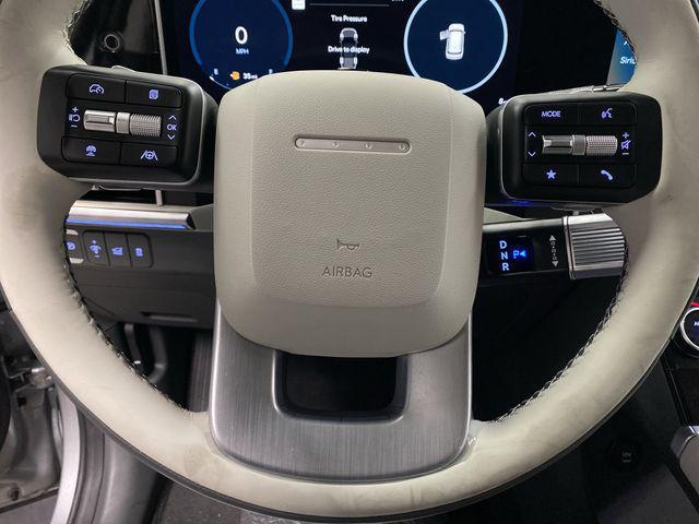 new 2026 Hyundai Santa Fe car, priced at $49,473