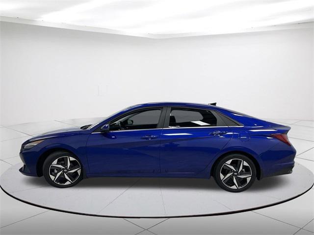 used 2023 Hyundai Elantra car, priced at $22,260