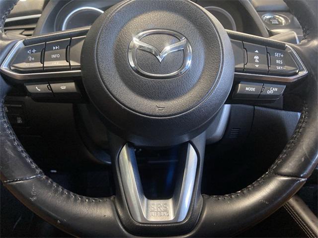 used 2017 Mazda Mazda6 car, priced at $16,733