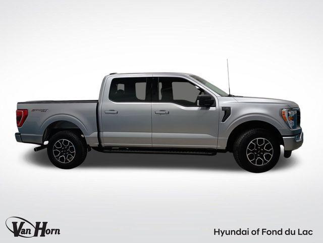 used 2022 Ford F-150 car, priced at $43,495