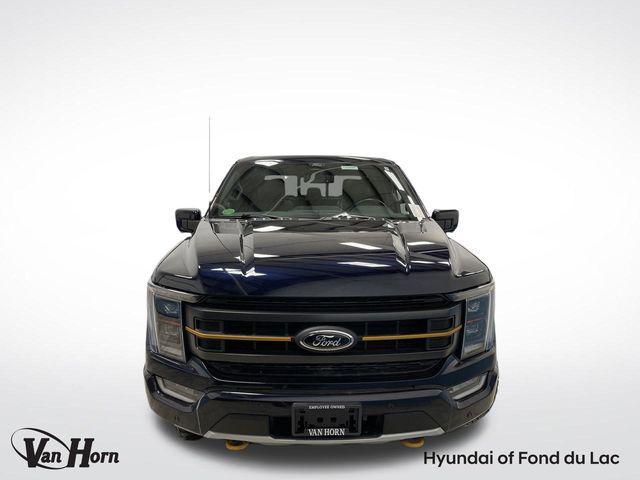 used 2022 Ford F-150 car, priced at $47,414