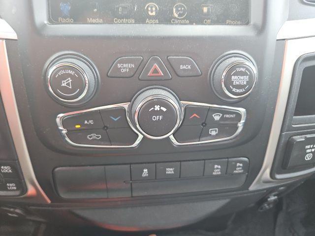 used 2016 Ram 1500 car, priced at $20,595