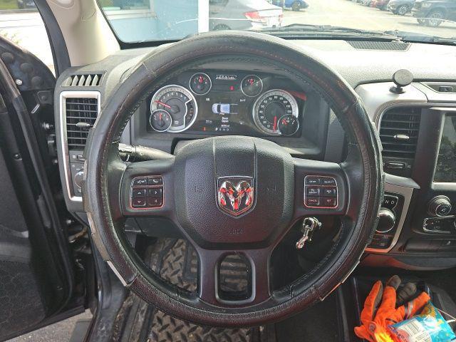 used 2016 Ram 1500 car, priced at $20,595