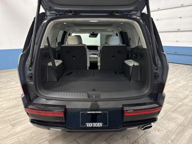 used 2024 Hyundai Santa Fe car, priced at $36,295