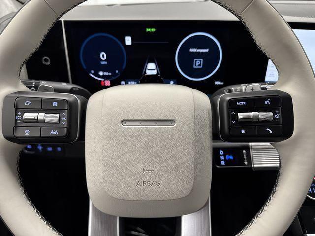 used 2024 Hyundai Santa Fe car, priced at $36,295