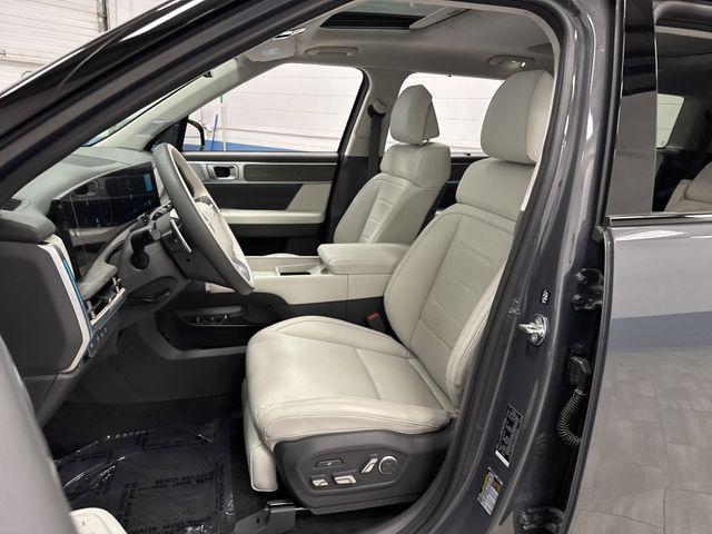 used 2024 Hyundai Santa Fe car, priced at $36,295