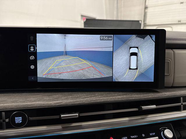 used 2024 Hyundai Santa Fe car, priced at $36,295