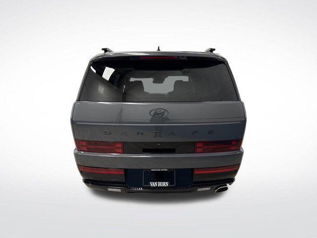 used 2024 Hyundai Santa Fe car, priced at $36,295