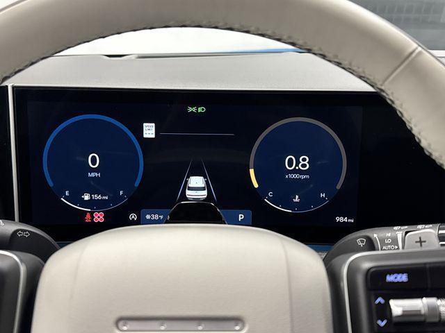 used 2024 Hyundai Santa Fe car, priced at $36,295