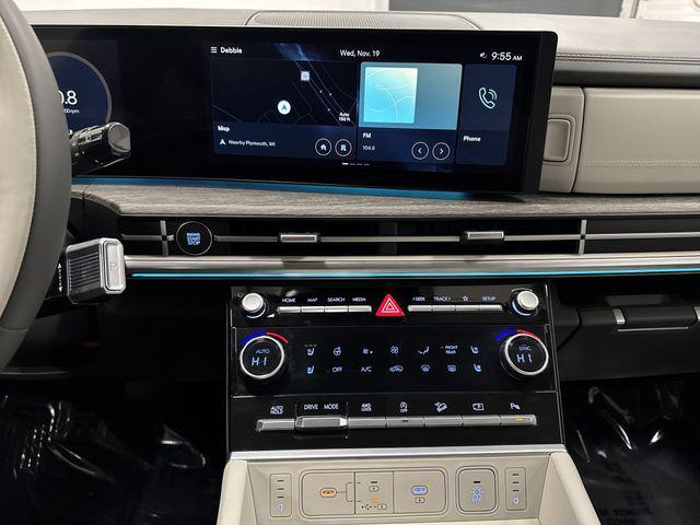 used 2024 Hyundai Santa Fe car, priced at $36,295