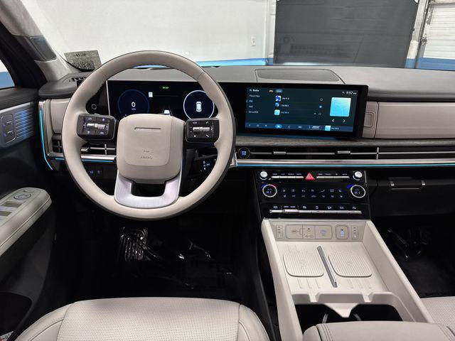 used 2024 Hyundai Santa Fe car, priced at $36,295