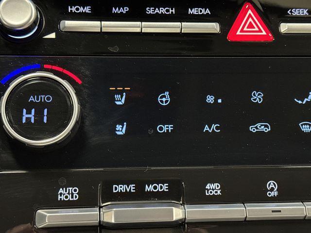 used 2024 Hyundai Santa Fe car, priced at $36,295