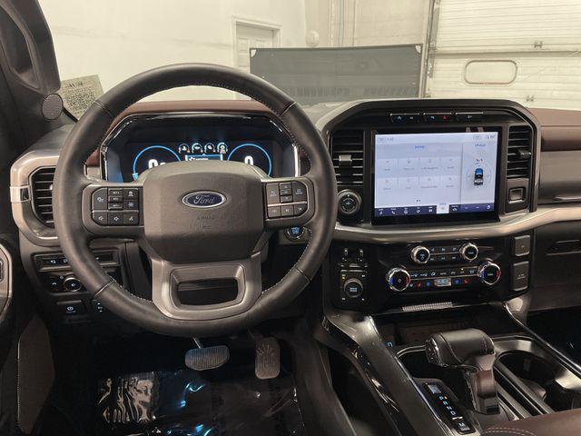 used 2023 Ford F-150 car, priced at $53,935