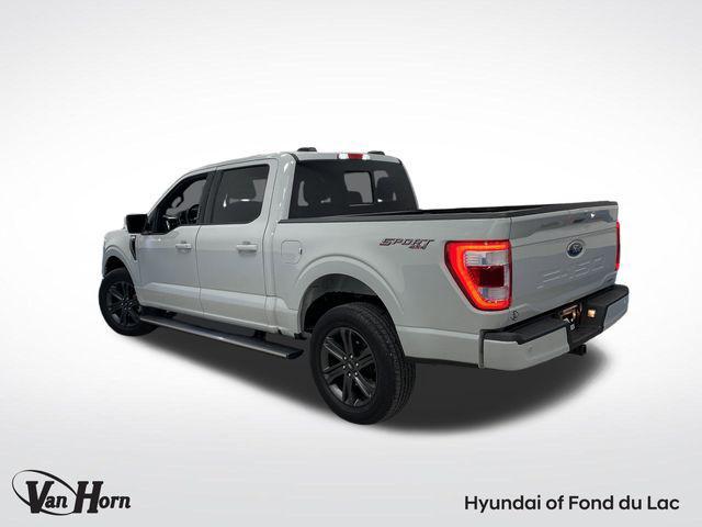 used 2023 Ford F-150 car, priced at $53,935