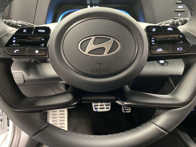 new 2025 Hyundai Elantra car, priced at $24,508