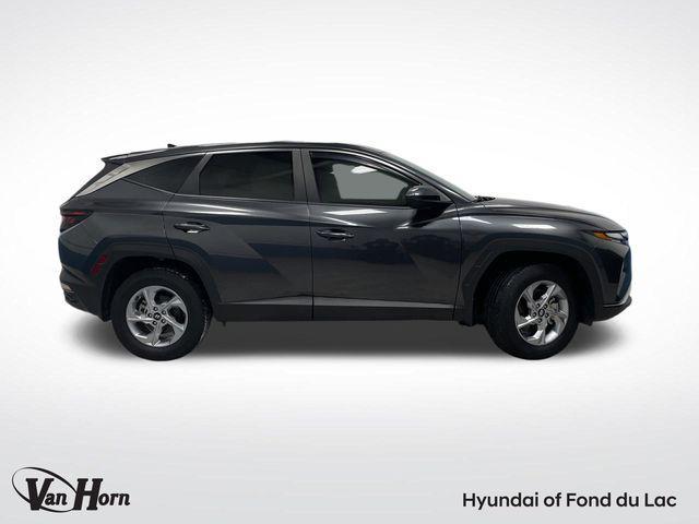 used 2023 Hyundai Tucson car, priced at $22,976