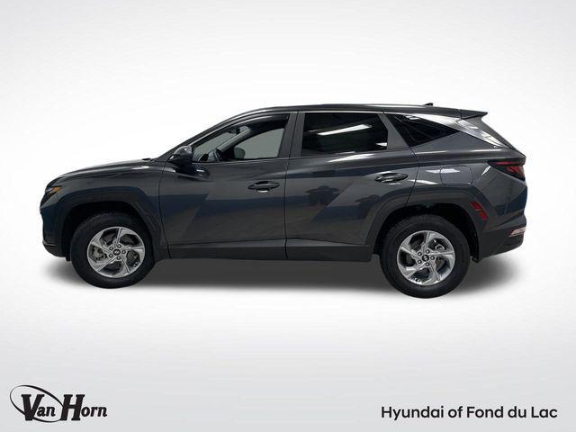 used 2023 Hyundai Tucson car, priced at $22,976