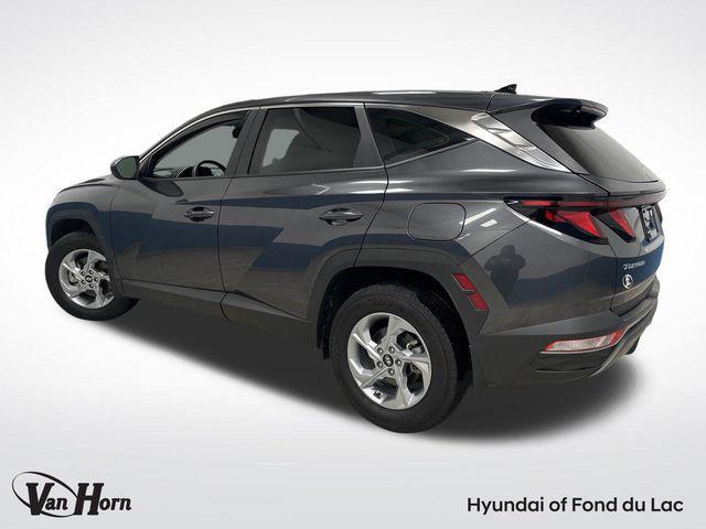 used 2023 Hyundai Tucson car, priced at $22,976