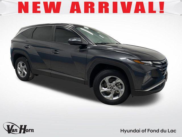 used 2023 Hyundai Tucson car, priced at $22,976