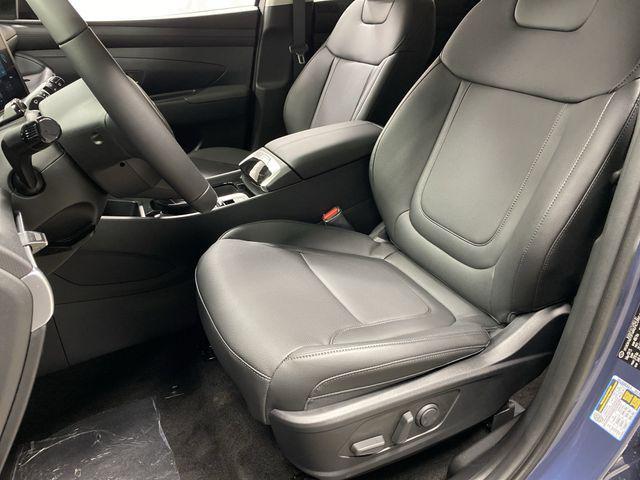 new 2025 Hyundai Tucson car, priced at $35,670