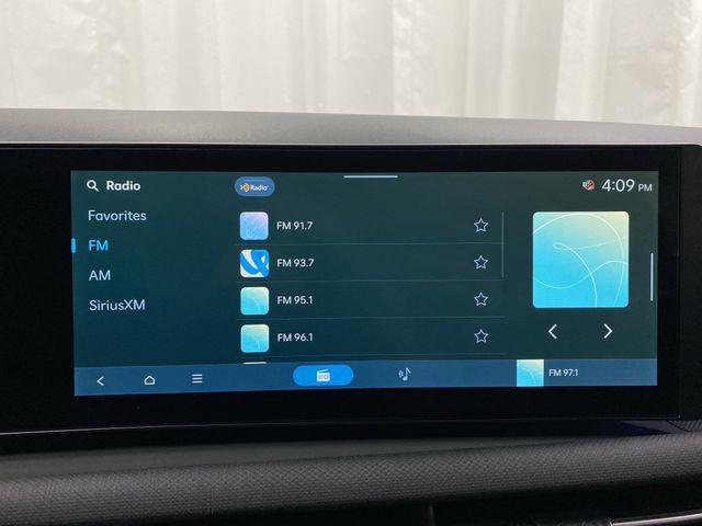 new 2025 Hyundai Tucson car, priced at $35,670
