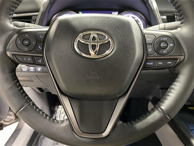 used 2023 Toyota Camry car, priced at $31,298