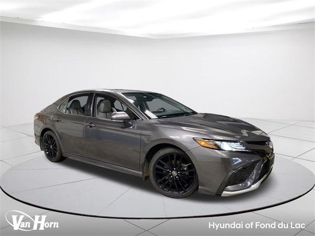 used 2023 Toyota Camry car, priced at $31,298