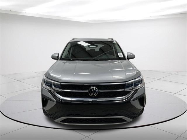 used 2022 Volkswagen Taos car, priced at $24,322
