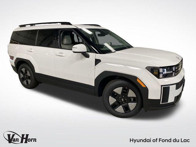 new 2025 Hyundai Santa Fe car, priced at $40,536