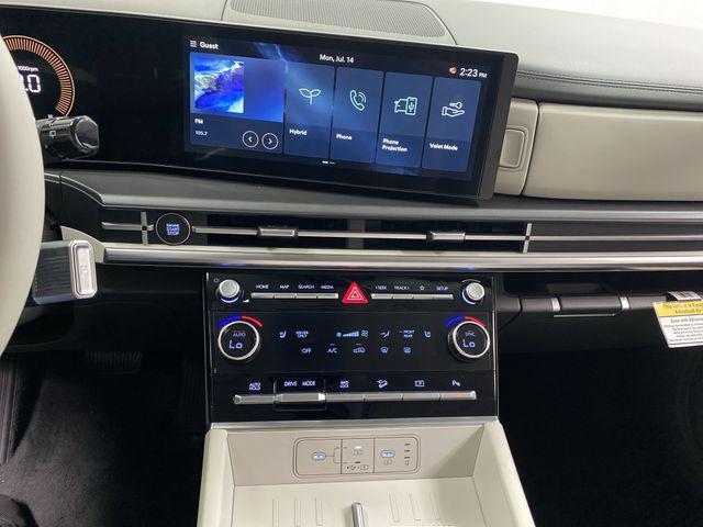 new 2025 Hyundai Santa Fe car, priced at $40,536