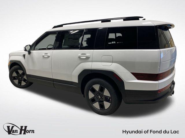 new 2025 Hyundai Santa Fe car, priced at $40,536