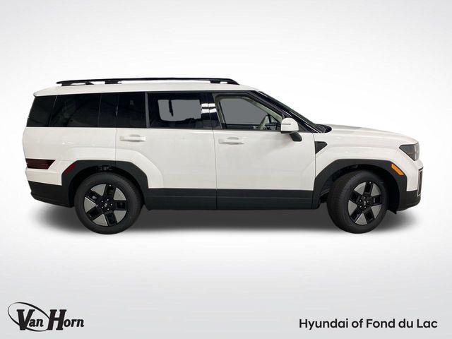 new 2025 Hyundai Santa Fe car, priced at $40,536